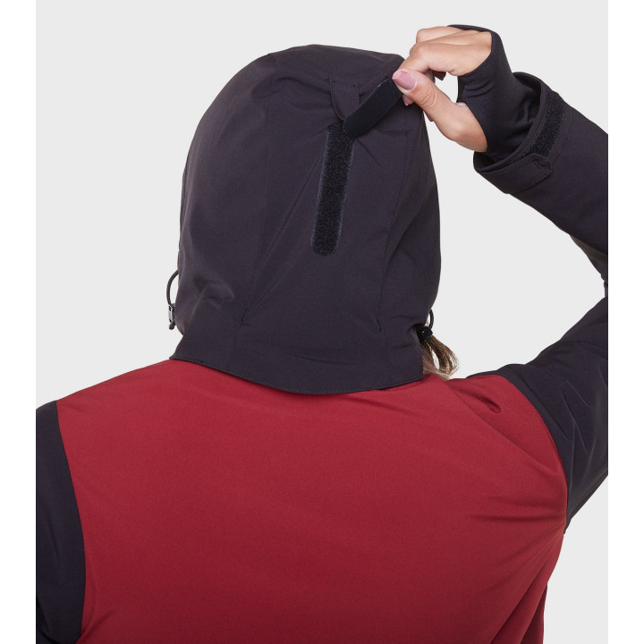 Campera de mujer Devlyn