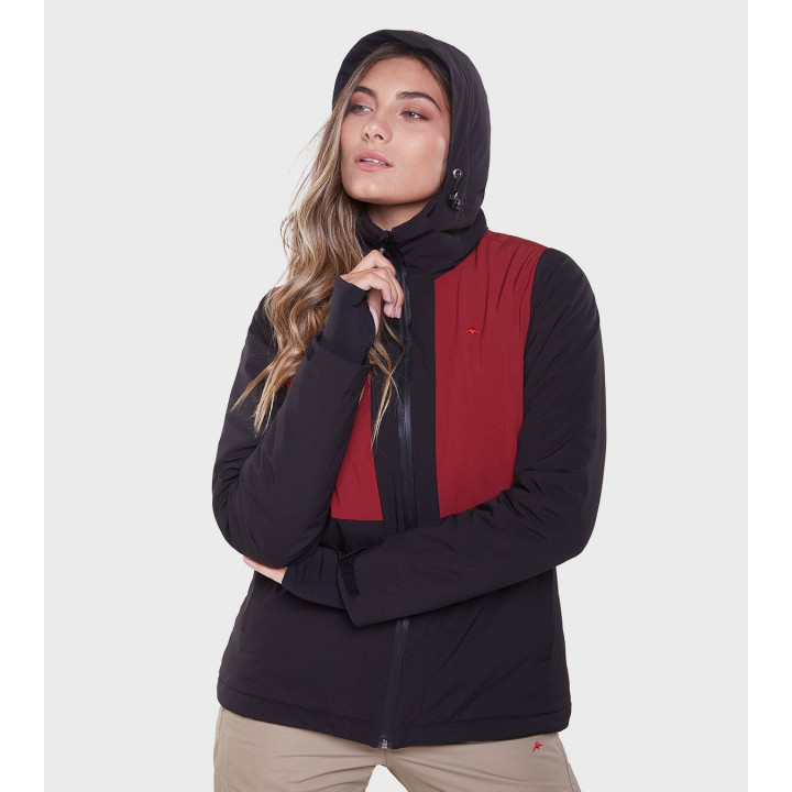 Campera de mujer Devlyn