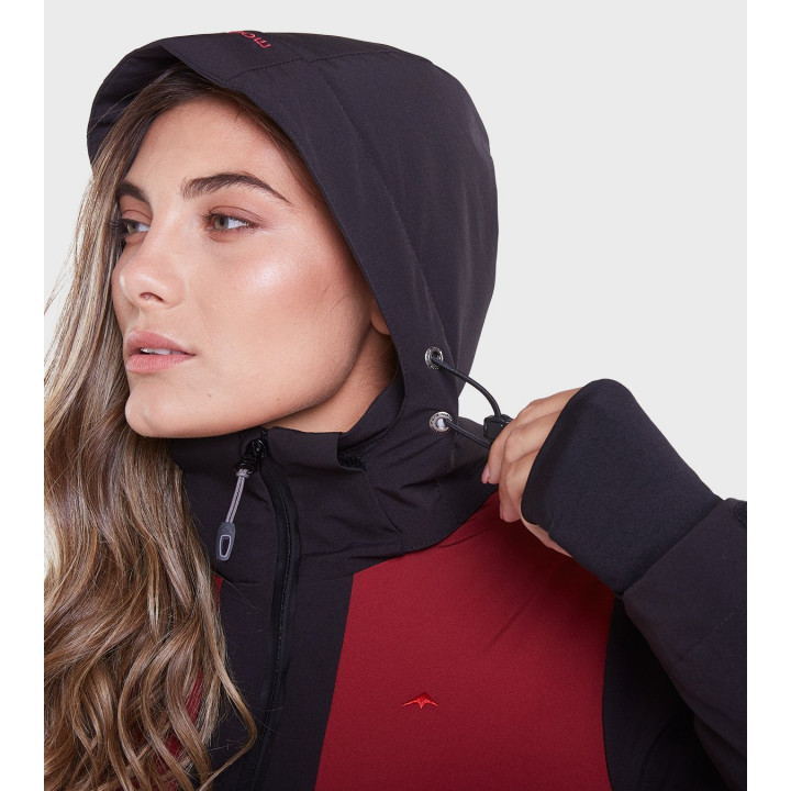 Campera de mujer Devlyn