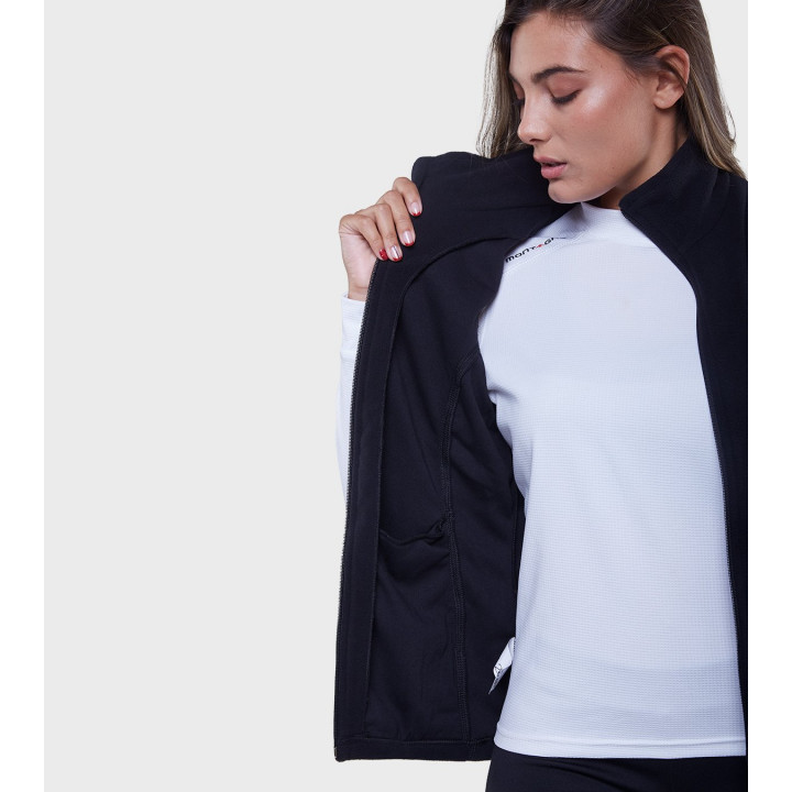 Chaleco de mujer polar Aradia