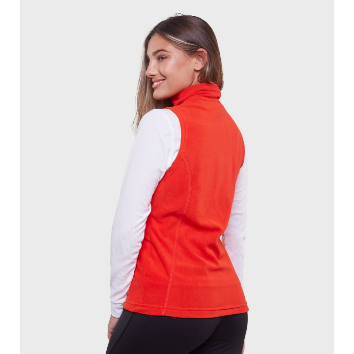 Chaleco de mujer polar Aradia