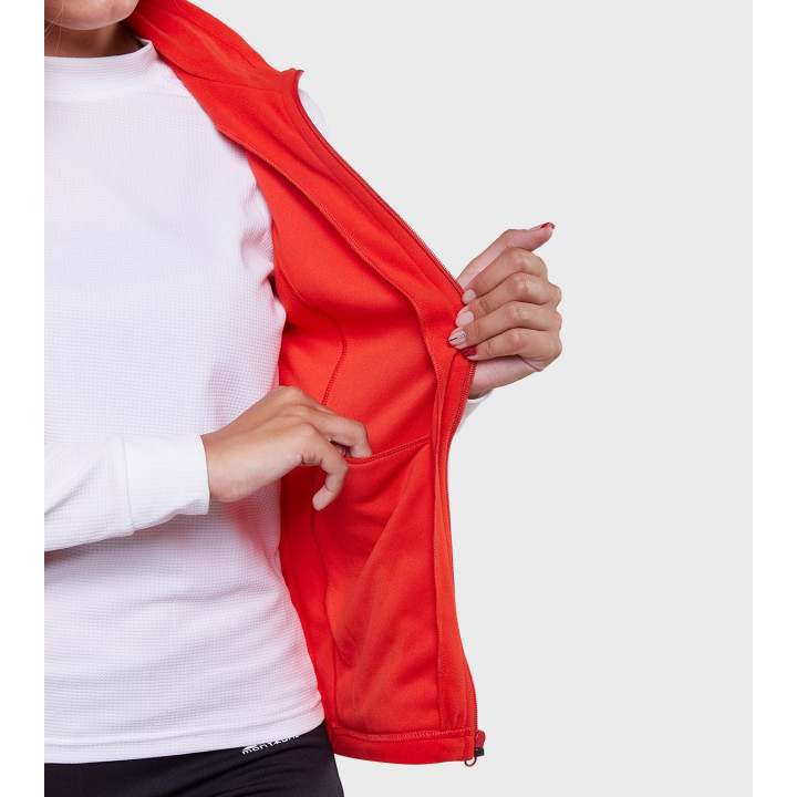 Chaleco de mujer polar Aradia