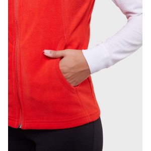 Chaleco de mujer polar Aradia