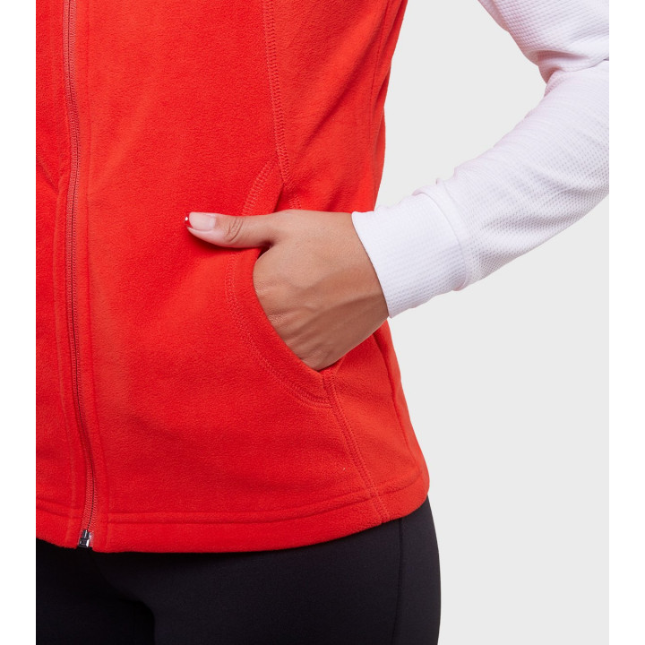 Chaleco de mujer polar Aradia