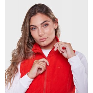 Chaleco de mujer polar Aradia