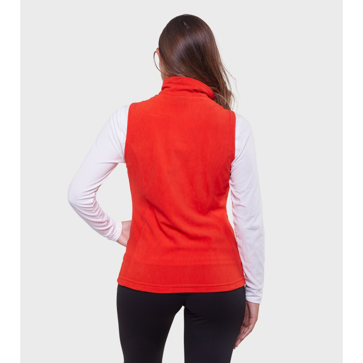 Chaleco de mujer polar Aradia