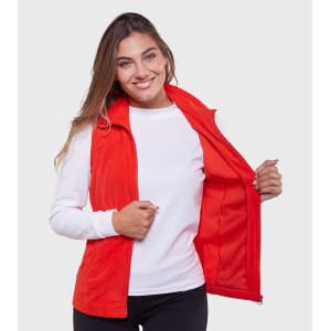 Chaleco de mujer polar Aradia