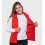 Chaleco de mujer polar Aradia