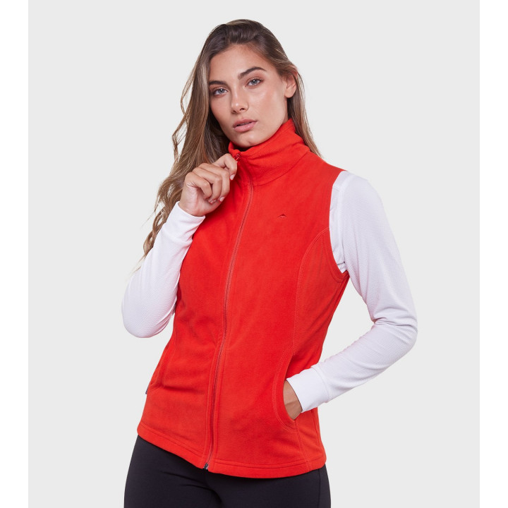 Chaleco de mujer polar Aradia