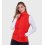 Chaleco de mujer polar Aradia