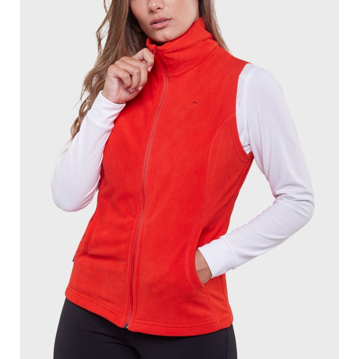 Chaleco de mujer polar Aradia