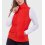 Chaleco de mujer polar Aradia
