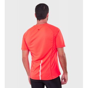 Remera running de hombre Agile
