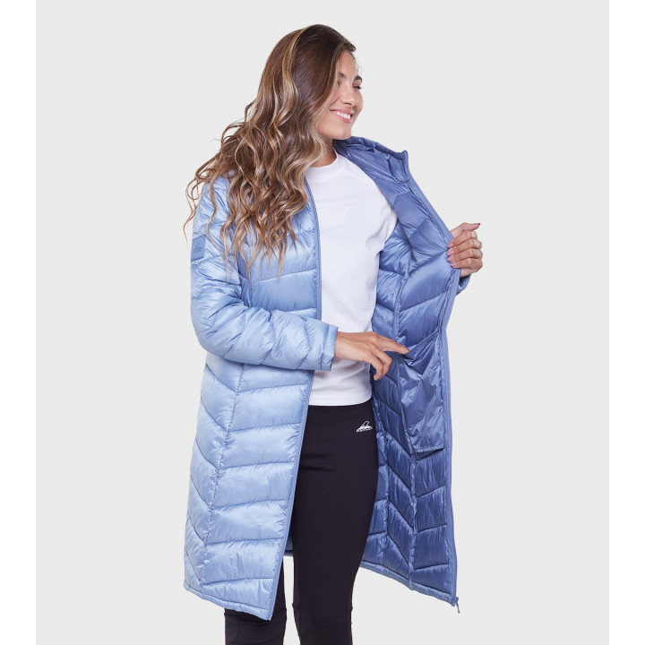 Trench de mujer Nery
