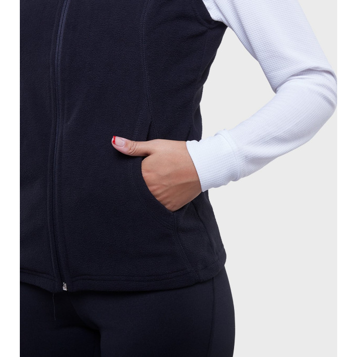 Chaleco de mujer polar Aradia