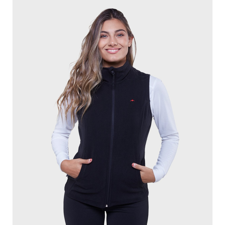 Chaleco de mujer polar Aradia