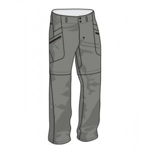 Tineo man pants