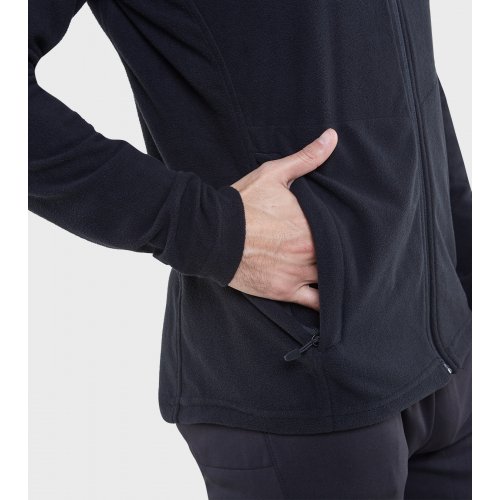 Campera de hombre de micro polar Conor