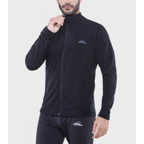 Campera de hombre de micro polar Conor