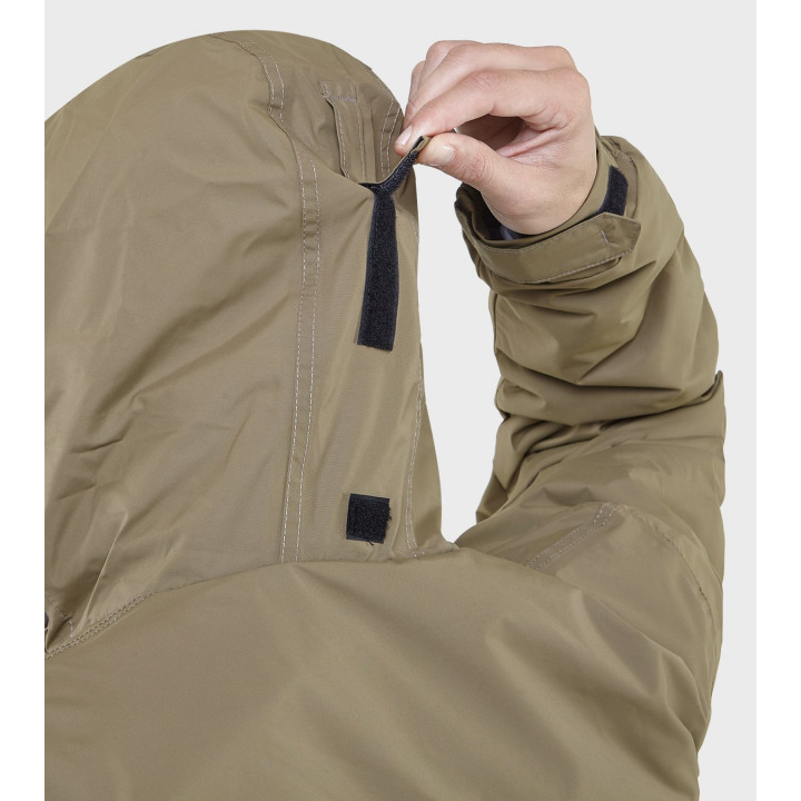 Campera de hombre Nix con Polar
