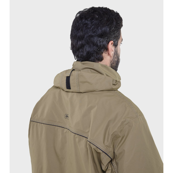 Campera de hombre Nix con Polar
