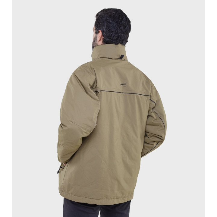 Campera de hombre Nix con Polar
