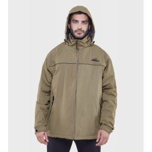 Campera de hombre Nix con Polar
