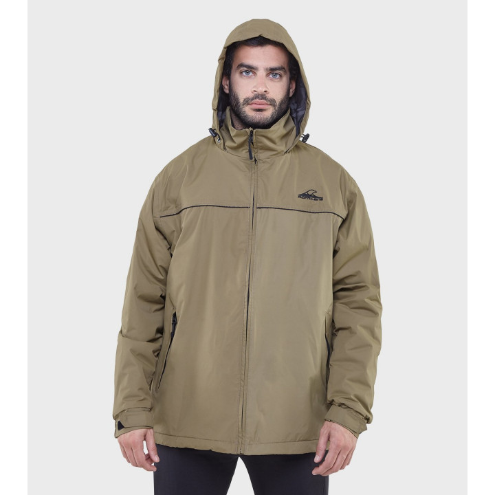 Campera de hombre Nix con Polar
