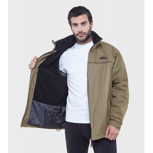 Campera de hombre Nix con Polar
