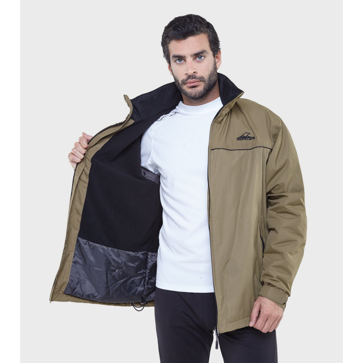 Campera de hombre Nix con Polar

