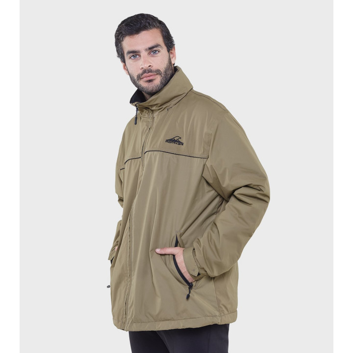 Campera de hombre Nix con Polar
