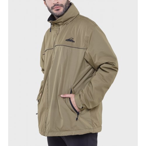 Campera de hombre Nix con Polar
