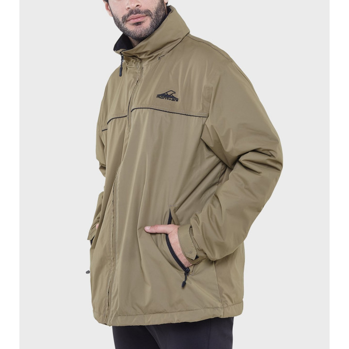 Campera de hombre Nix con Polar
