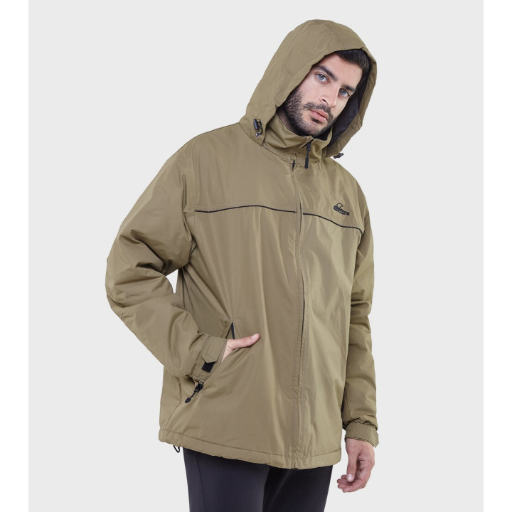 Campera de hombre Nix con Polar
