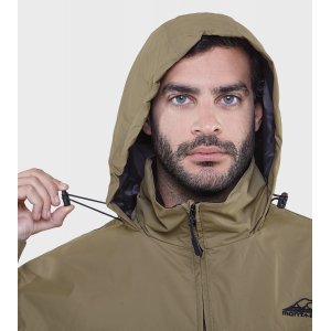 Campera de hombre Nix con Polar
