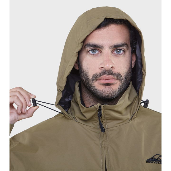 Campera de hombre Nix con Polar

