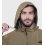 Campera de hombre Nix con Polar
