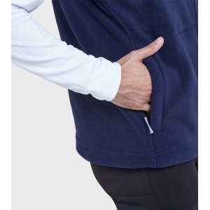 Chaleco de hombre polar Amaro