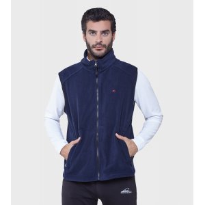 Chaleco de hombre polar Amaro