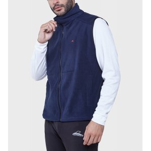Chaleco de hombre polar Amaro
