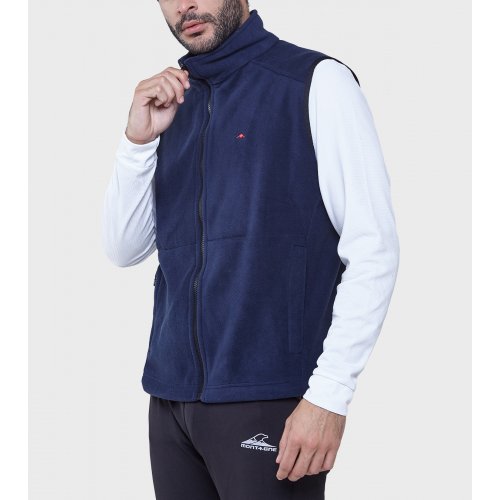 Chaleco de hombre polar Amaro