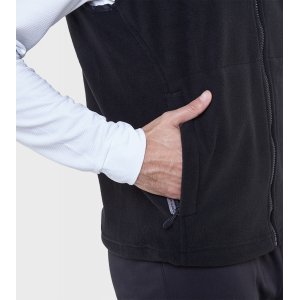 Chaleco de hombre polar Amaro