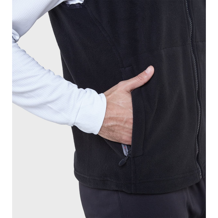 Chaleco de hombre polar Amaro