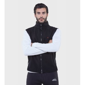 Chaleco de hombre polar Amaro