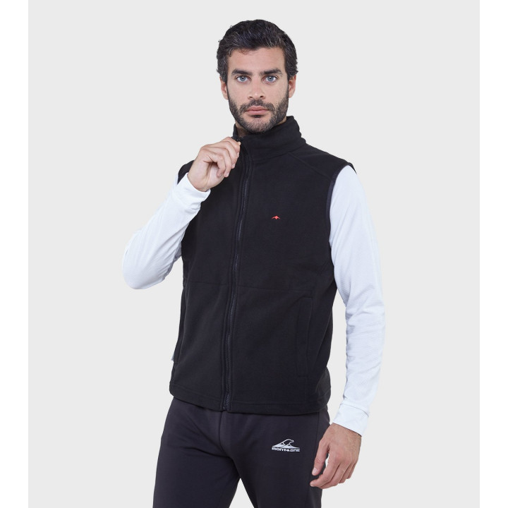 Chaleco de hombre polar Amaro