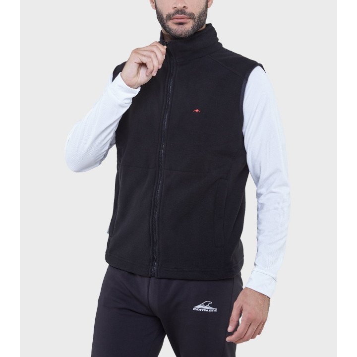 Chaleco de hombre polar Amaro