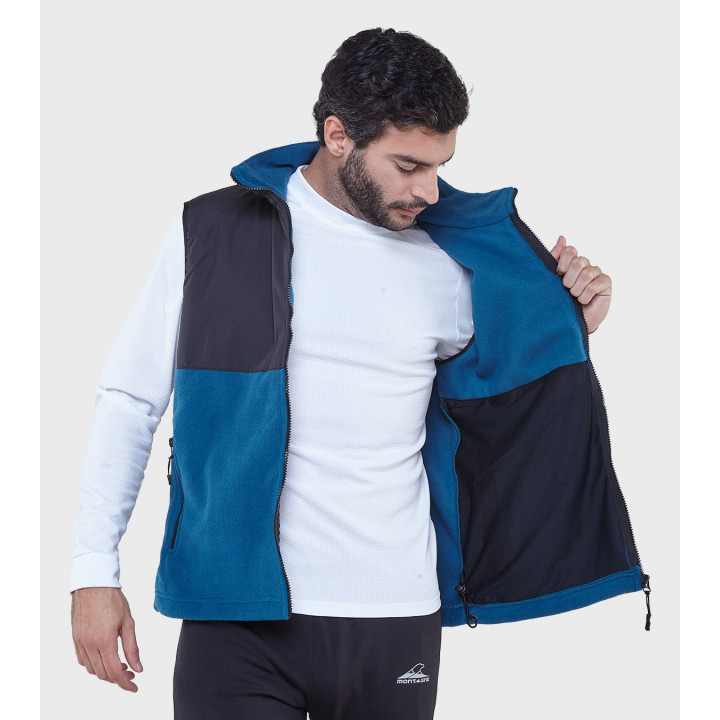 Chaleco de hombre Eiger