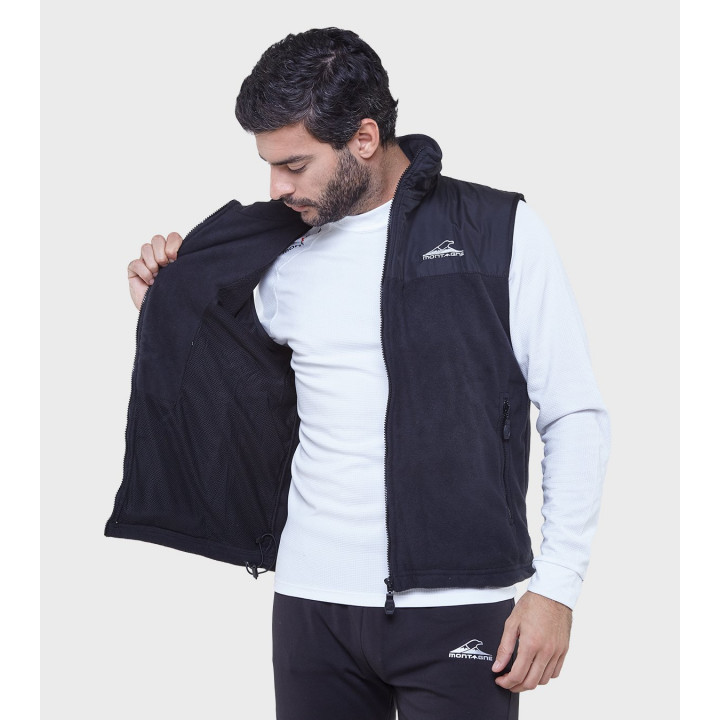 Chaleco de hombre Mixed
