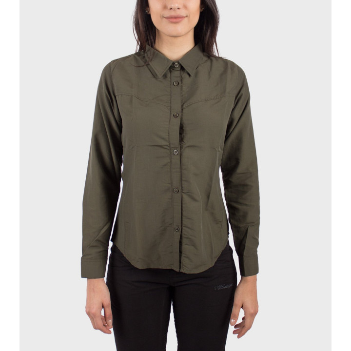 Camisa de mujer Isana ML