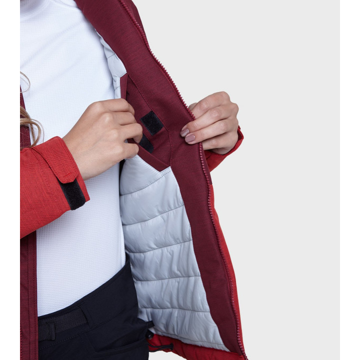 Campera de mujer Harper Neo